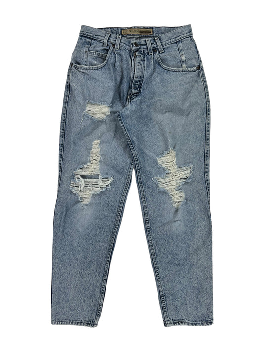Vintage Y2K Levi’s Silver tab well worn denim jeans (30x31)