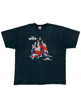 Load image into Gallery viewer, Vintage 1997 The Who BBC Sessions faded band tee (XL)