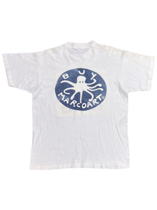 Vintage 1993 LA LA LAND Marco Art NYC pop art tee (XL)