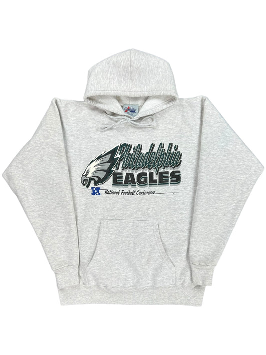 Vintage 90s Majestic Philadelphia Eagles NFL hoodie (M)