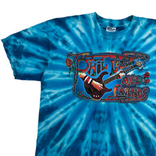 Load image into Gallery viewer, Vintage 2000 Phil Lesh &amp; Friends tie dye Grateful Dead tee (XL)