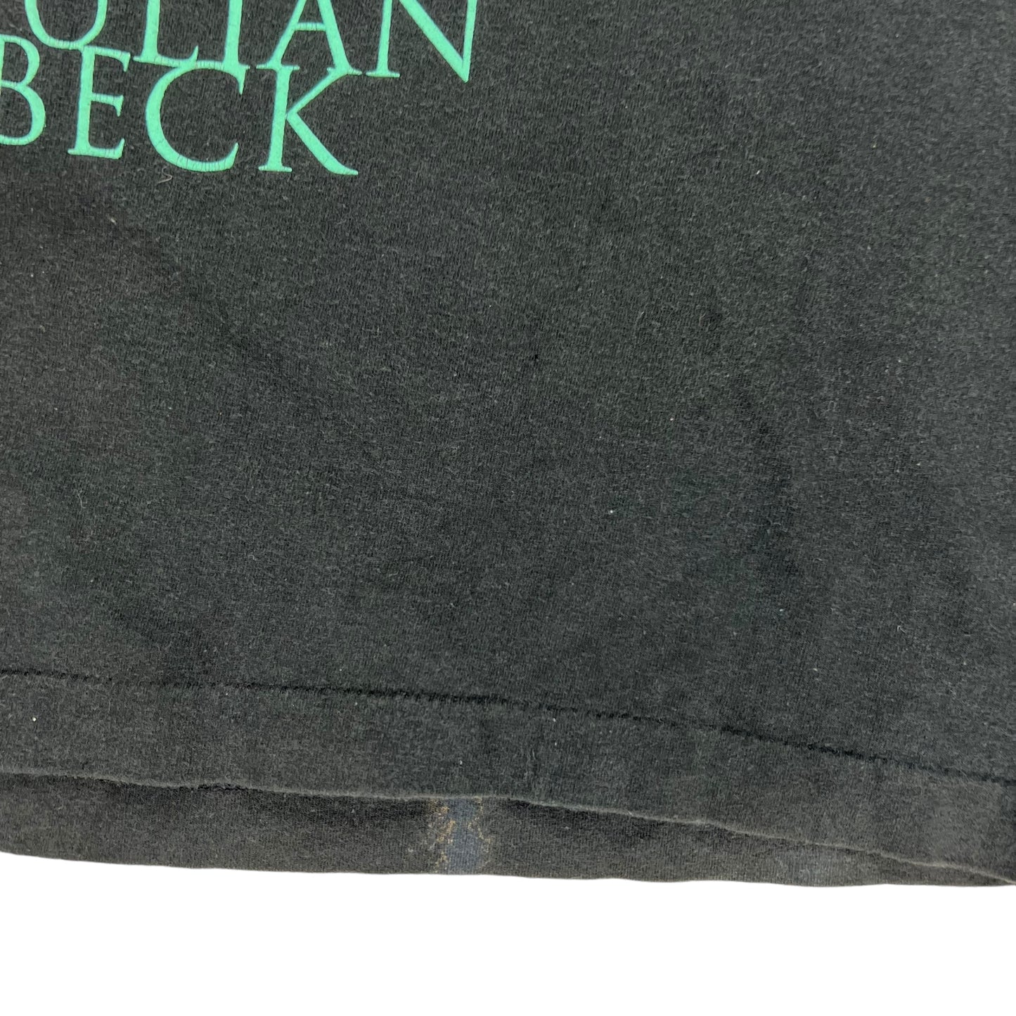 Vintage 1996 Steve Hackett Genesis tour band tee (L)