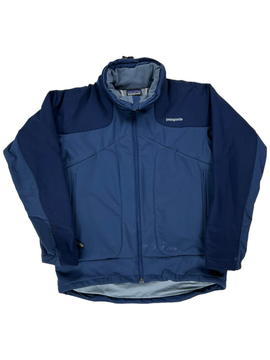 2005 Patagonia Vapor Bowl full zip winter jacket (M)
