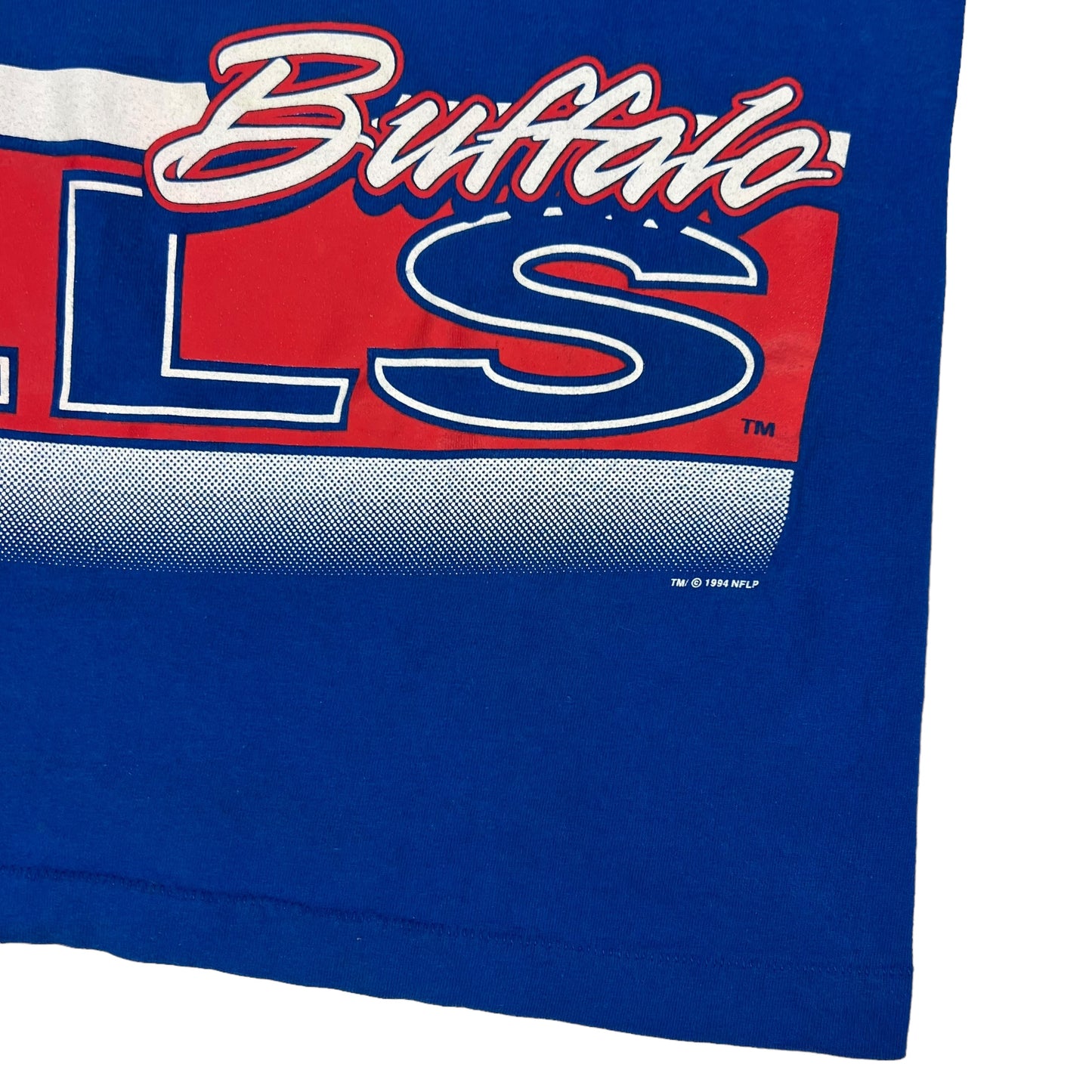 Vintage 1994 Salem Sports Buffalo Bills all over print tee (XL)