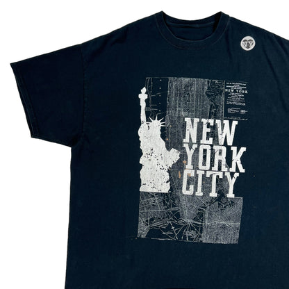 Vintage Y2K New York City tee (XXL)