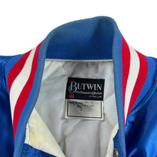 Load image into Gallery viewer, Vintage 80s New York Giants satin jacket (L)