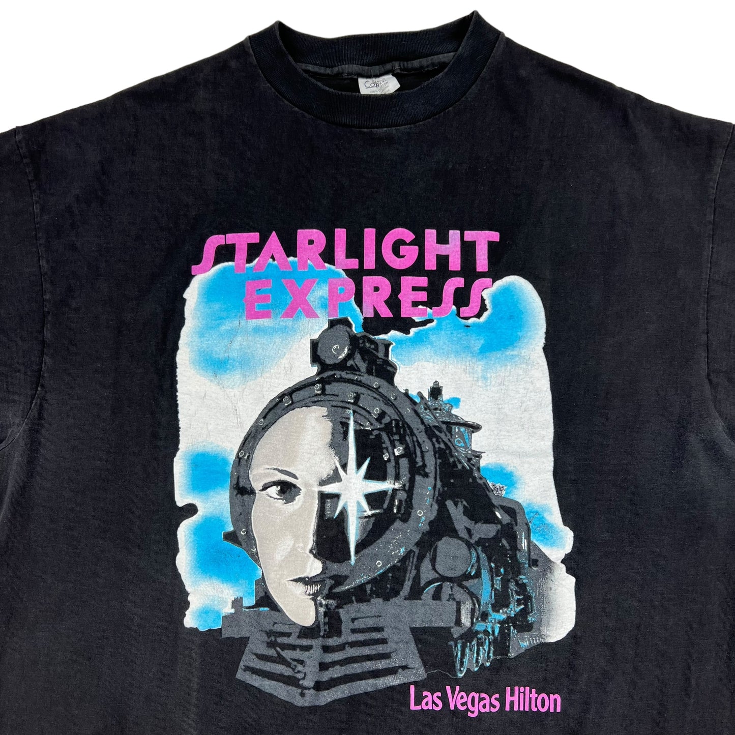 Vintage 90s Starlight Express Las Vegas Hilton tee (XL)