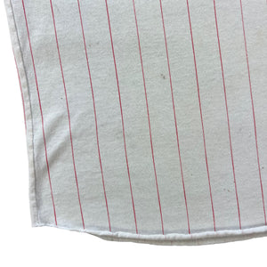 Vintage 90s Philadelphia Phillies MLB striped jersey tee (M)