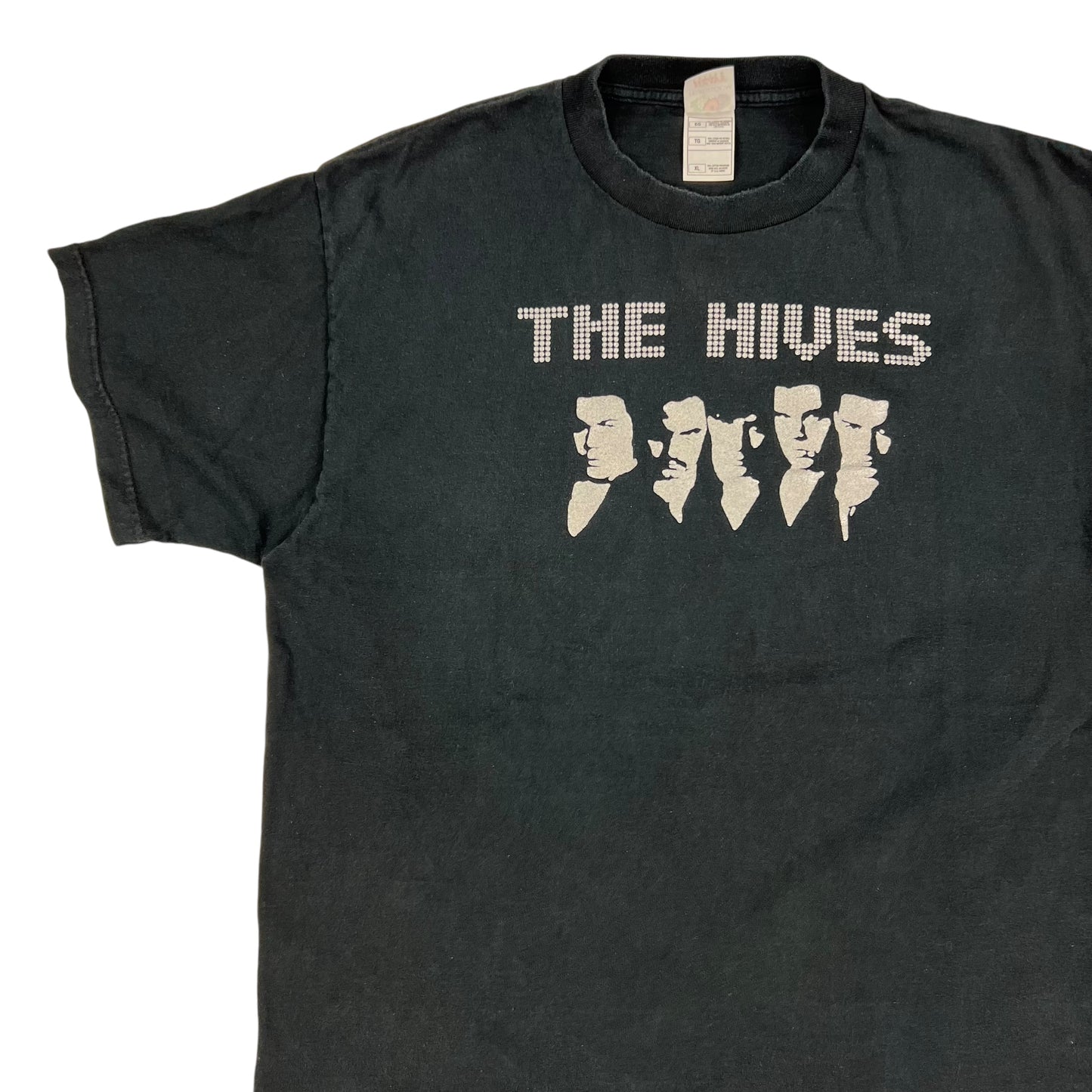 Vintage Y2K The Hives band tee (XL)