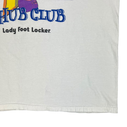 Vintage 90s Reebok Rosie O’Donnell’s Chub Club tee (XL)