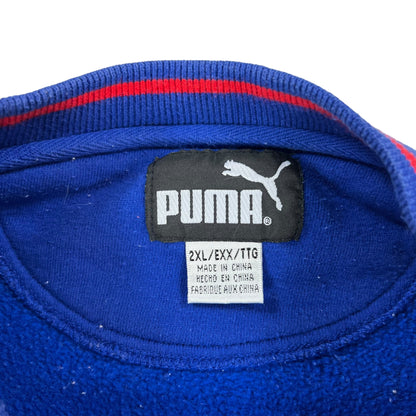 Vintage 90s Puma Buffalo Bills crewneck (XXL)