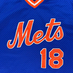 Mitchell & Ness New York Mets Darryl Strawberry throwback MLB jersey (S)