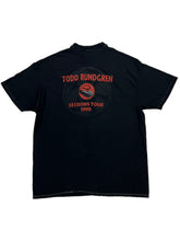 Load image into Gallery viewer, Vintage 1990 Todd Rundgren Sessions tour tee (XL)