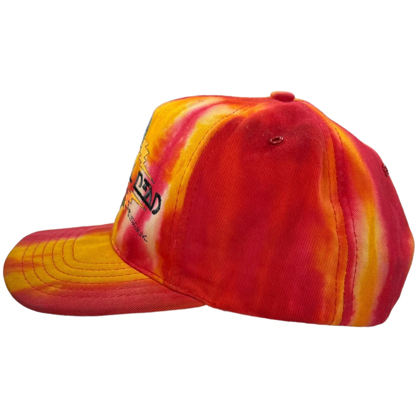 Vintage 1992 Grateful Dead GDM tie dye SnapBack