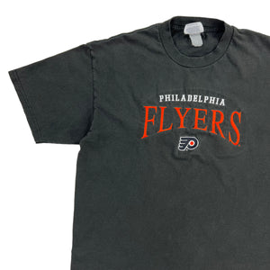 Vintage 90s CSA Philadelphia Flyers NHL tee (XL)