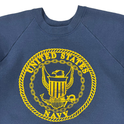 Vintage 90s United States Navy crewneck (M)