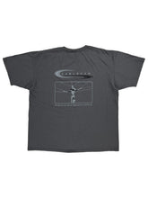 Load image into Gallery viewer, Vintage Y2K NFL Cable Cam Where no lens has gone before promo tee (XXL)