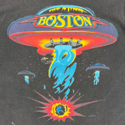 Vintage 1987 Boston US tour band tee (S)