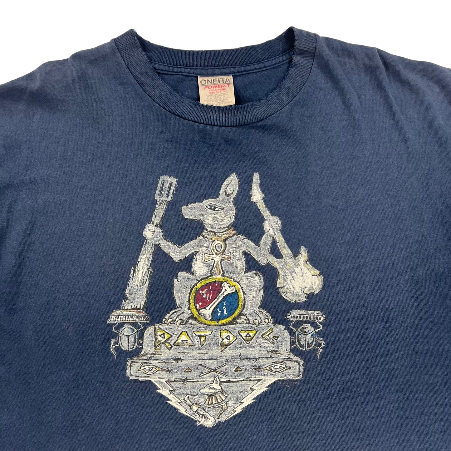 Vintage 1998 Ratdog Bob Weir Grateful Dead band tee (XXL)