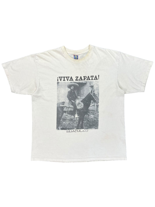 Vintage Y2K Viva Zapata! Huatulca Movie promo tee (XL)
