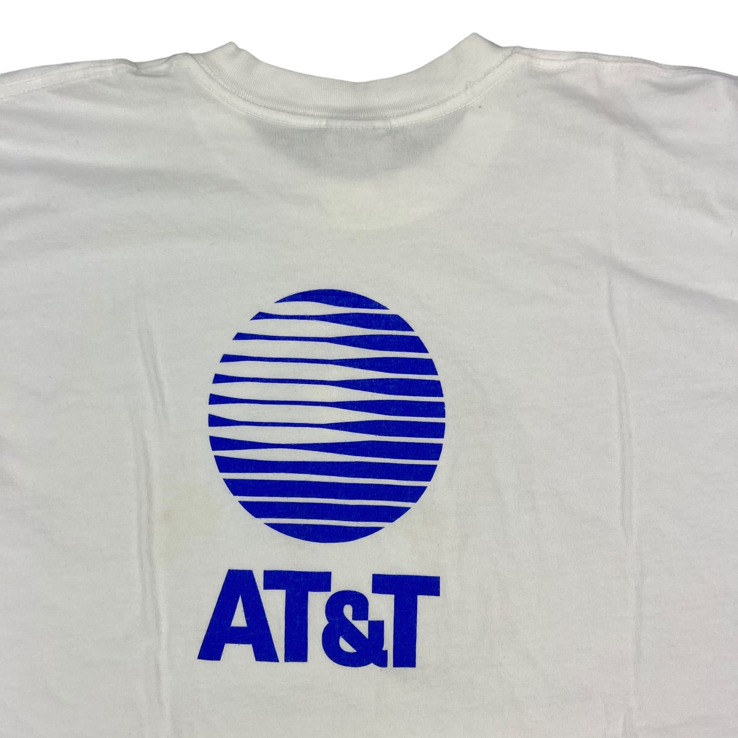 Vintage 90s AT&T cell phones in touch with our community tee (XL)