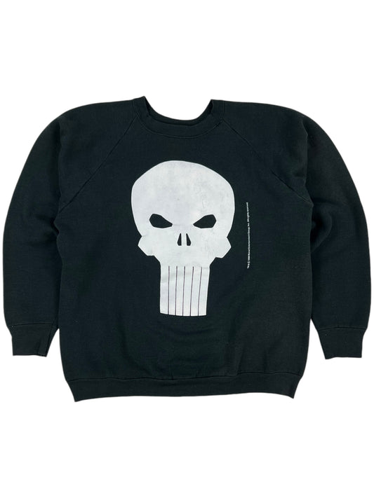 Vintage 1988 Marvel Comics Punisher crewneck (XL)