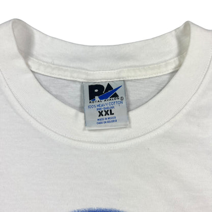 Vintage 90s AT&T cell phones in touch with our community tee (XL)