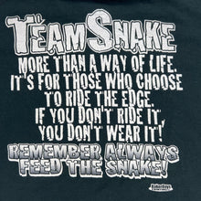 Load image into Gallery viewer, Vintage 90s Jake The Snake He’s Alive! Wrestling tee (M)