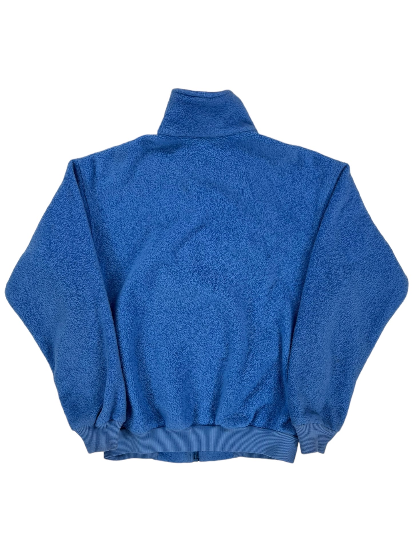Vintage 90s Patagonia baby blue women’s full zip fleece (S)
