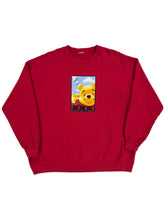 Load image into Gallery viewer, Vintage 90s Winnie the Pooh cartoon crewneck (XXL)