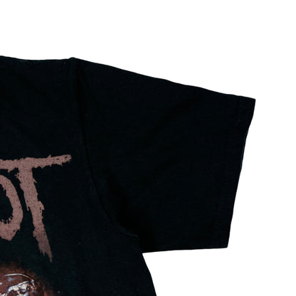 Vintage Y2K Slipknot heavy metal band tee (S)