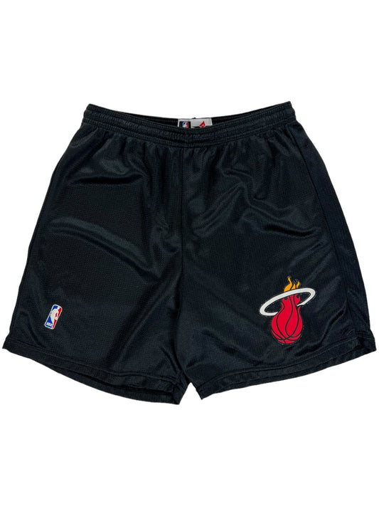 Vintage Y2K Miami Heat NBA shorts (M)