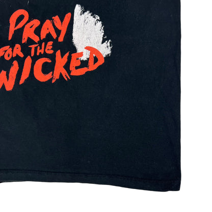 Y2K Panic! At The Disco Pray For The Wicked Band tee (M)