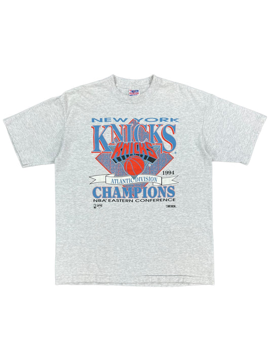 Vintage 1994 New York Knicks division champs tee (XL)