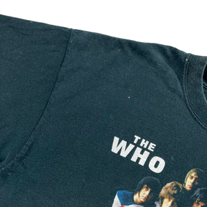 Vintage 1997 The Who BBC Sessions faded band tee (XL)