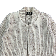 Load image into Gallery viewer, Vintage 90s PGE Mohair wool blend cardigan sweater (M)