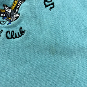 Vintage 90s Champion Reverse Weave Manasquan River golf club crewneck (XL)