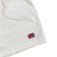 Load image into Gallery viewer, Vintage 80s Nike John McEnroe tennis checkered tag short shorts (32)