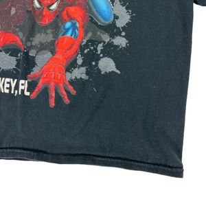 2010 Marvel Spider Man Florida YOUTH tee (YS)