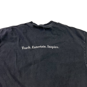 Vintage 90s The National theatre for children faded tee (XXL)