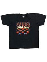 Load image into Gallery viewer, Vintage 90s Winterland Little Feat live from neon park faded band tee (XL)