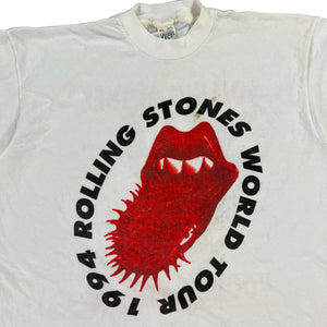 Vintage 1994 Rolling Stones world tour voodoo lounge band tee (L/XL)