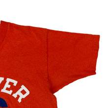 Load image into Gallery viewer, Vintage 80s Champion blue bar Denver Broncos old logo tee (M)