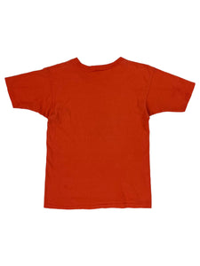Vintage 80s Champion blue bar Denver Broncos old logo tee (M)