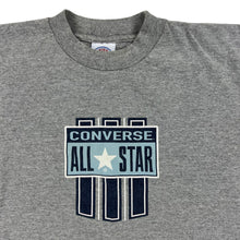 Load image into Gallery viewer, Vintage 90s Converse All Star sneaker promo tee (M)