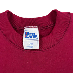 Vintage 90s Pro Player Washington Redskins NFL crewneck (XXL)