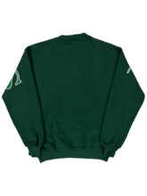 Load image into Gallery viewer, Vintage 90s Cliff Engle New York NY JETS old logo spell out crewneck (L)