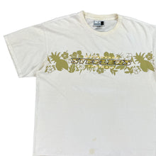 Load image into Gallery viewer, Vintage Y2K Puma Pittsburgh Steelers floral NFL tee (L)