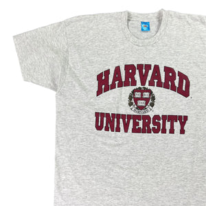Vintage 90s fruit of the loom Harvard University tee (XXL)