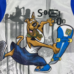 Vintage 2004 Scooby Doo Cartoon Network YOUTH long sleeve (8)